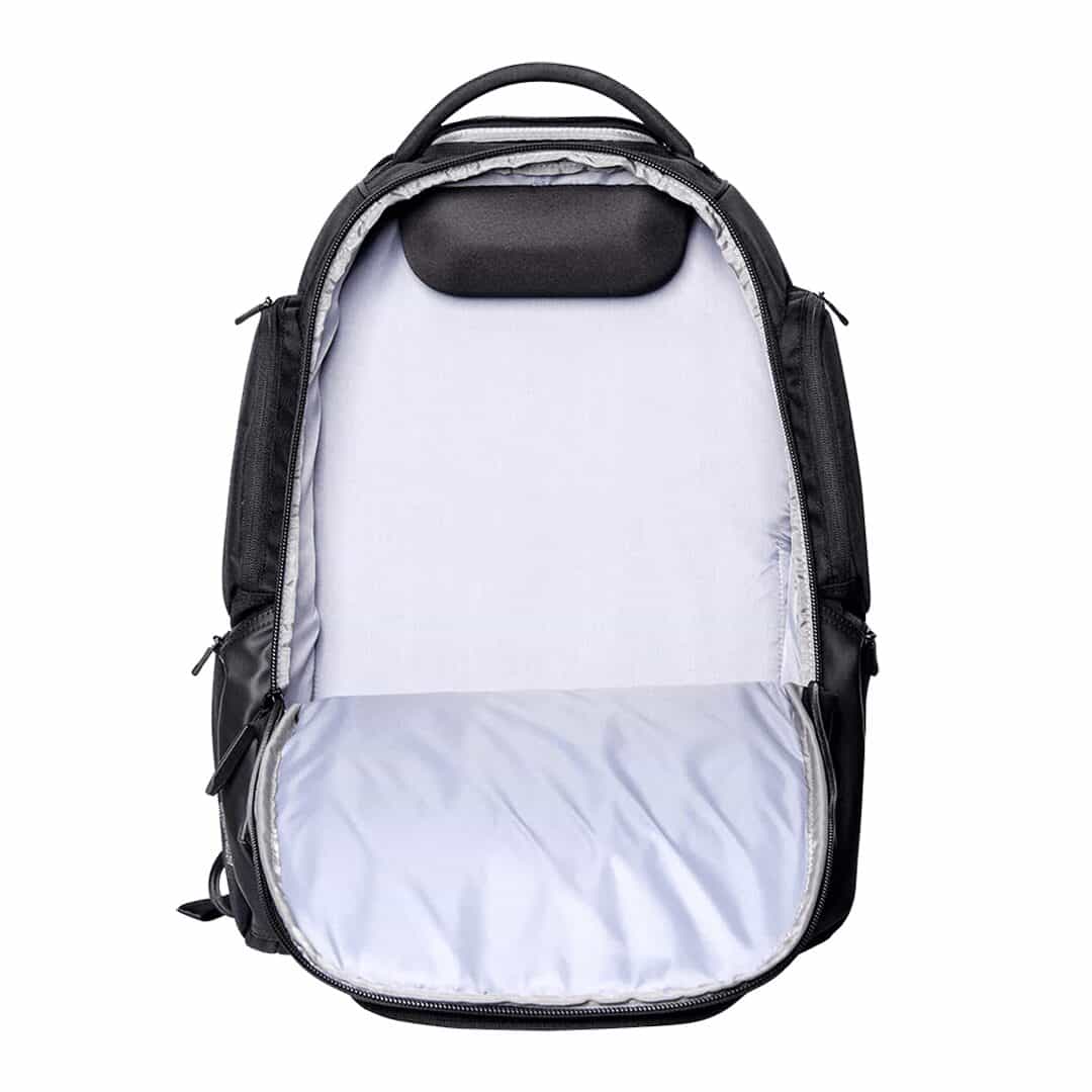 EscapeZone Dual Protection – Four Faraday Pouch/Ballistic BackPack