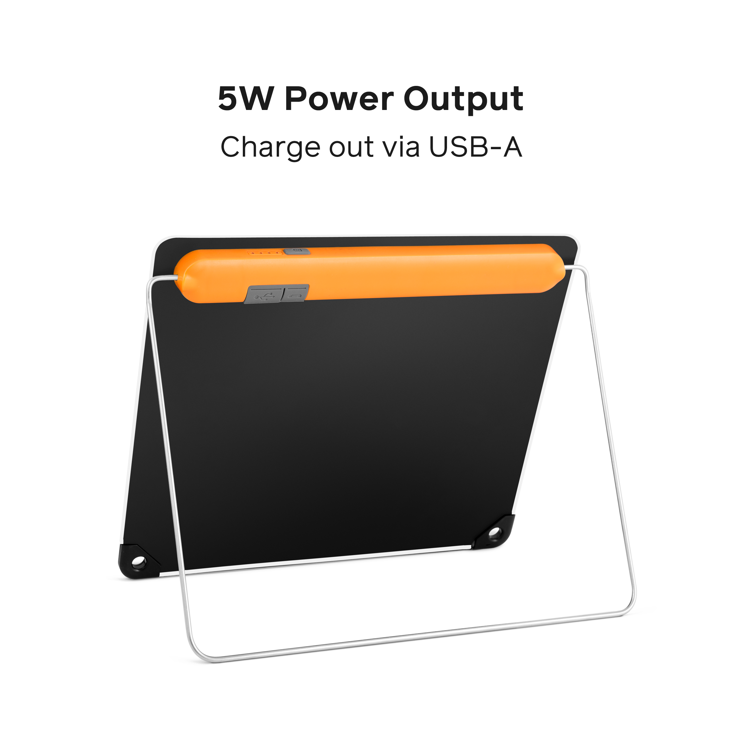 BioLite SolarPanel 5+ with Battery