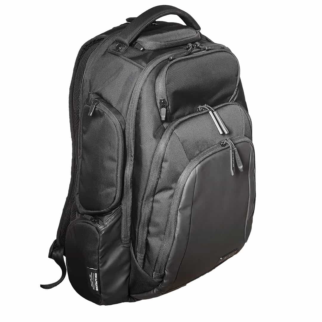 EscapeZone Dual Protection – Four Faraday Pouch/Ballistic BackPack