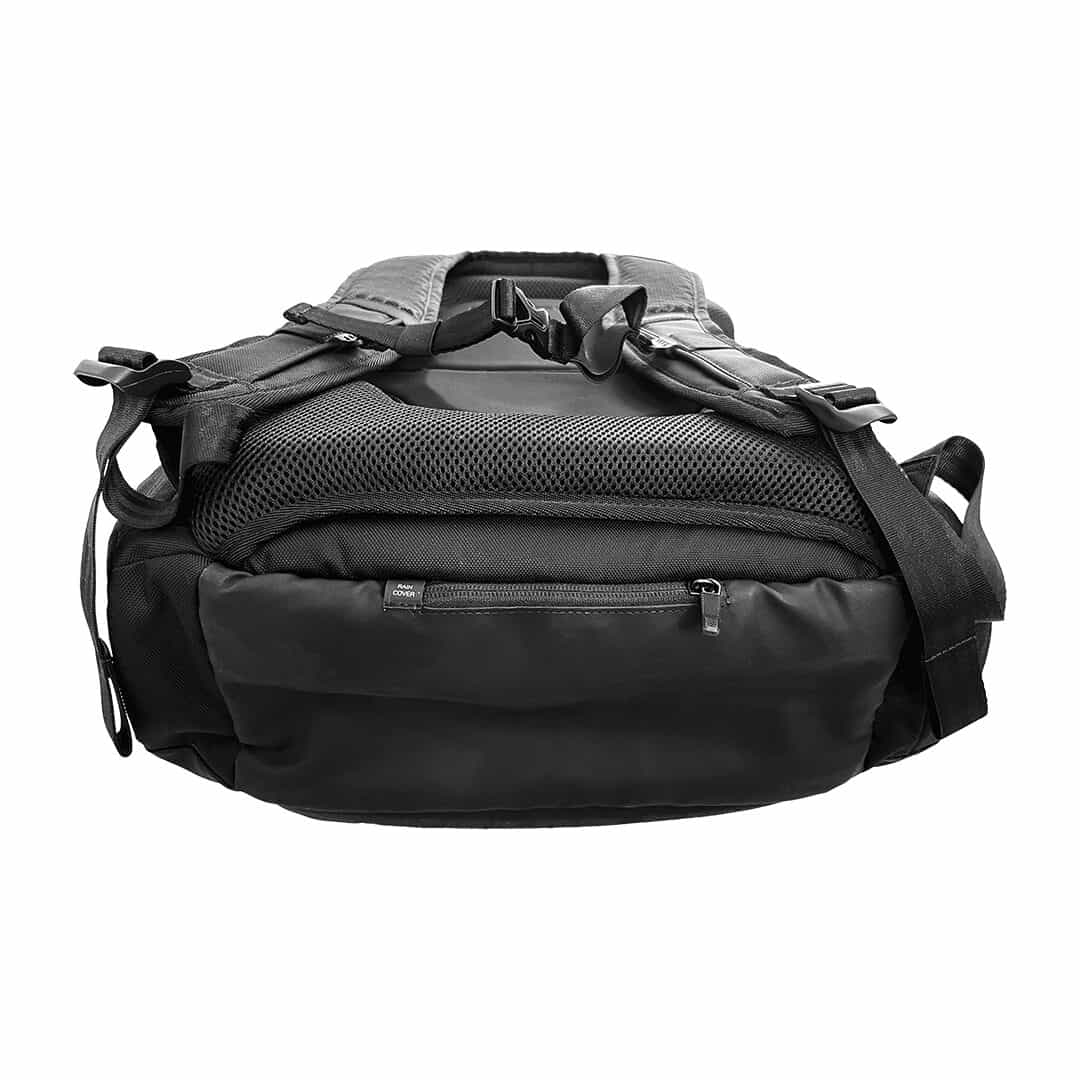 EscapeZone Dual Protection – Four Faraday Pouch/Ballistic BackPack