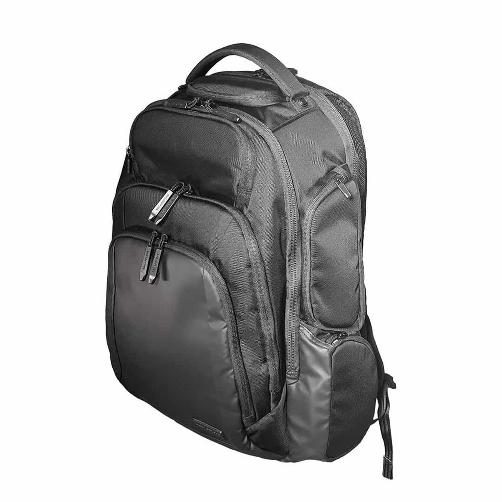 EscapeZone Dual Protection – Four Faraday Pouch/Ballistic BackPack