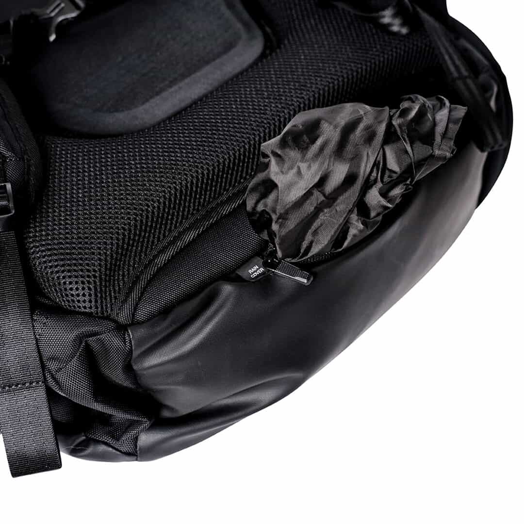 EscapeZone Dual Protection – Four Faraday Pouch/Ballistic BackPack