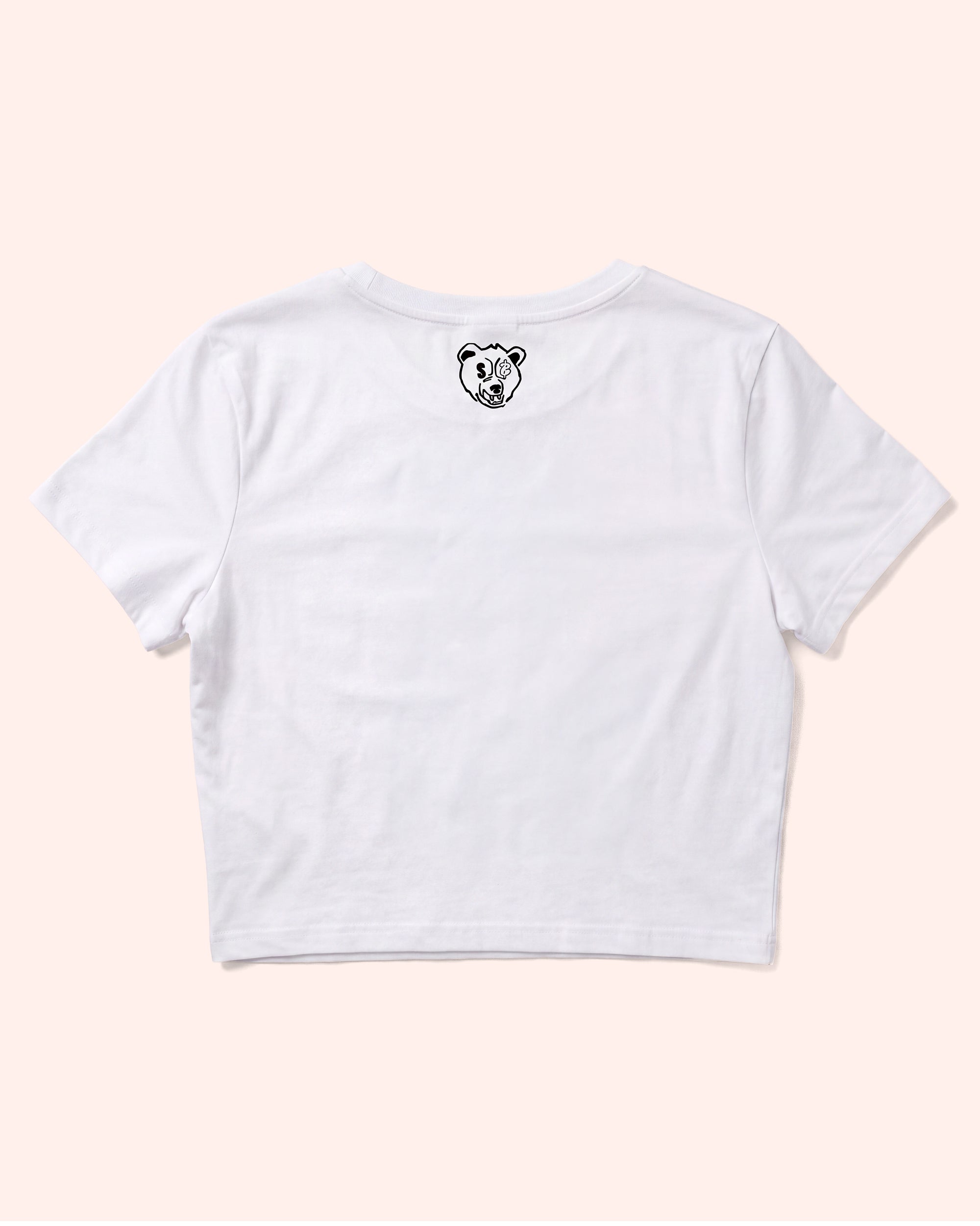 Women Crop Top - I SURVIVED THE BEAR MARKET