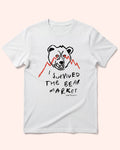 I SURVIVED THE BEAR MARKET TEE