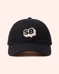 SB Black Dad Hat