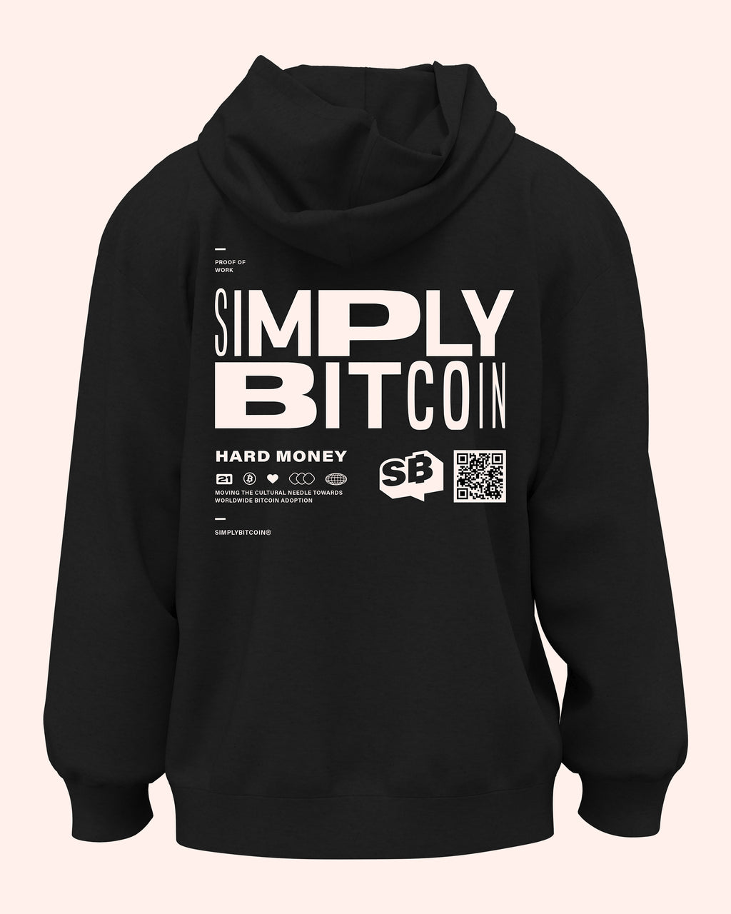 HARD MONEY HOODIE