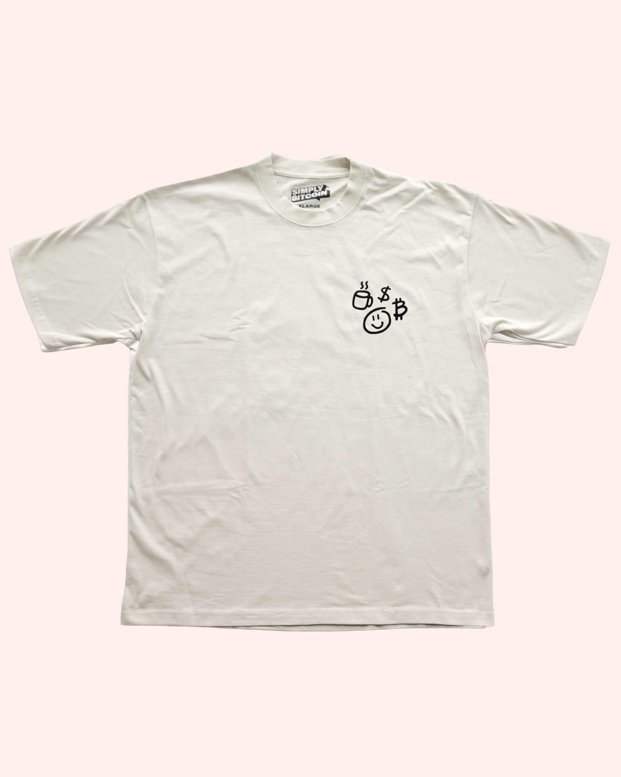 Buy Bitcoin Doodle Tee