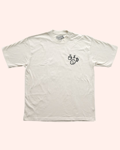 Buy Bitcoin Doodle Tee