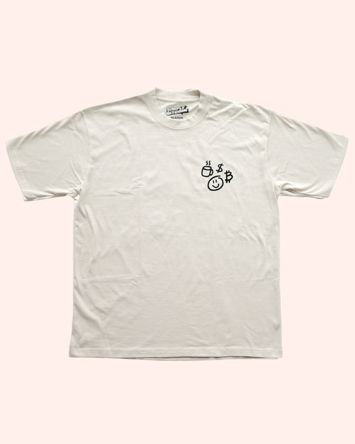Buy Bitcoin Doodle Tee