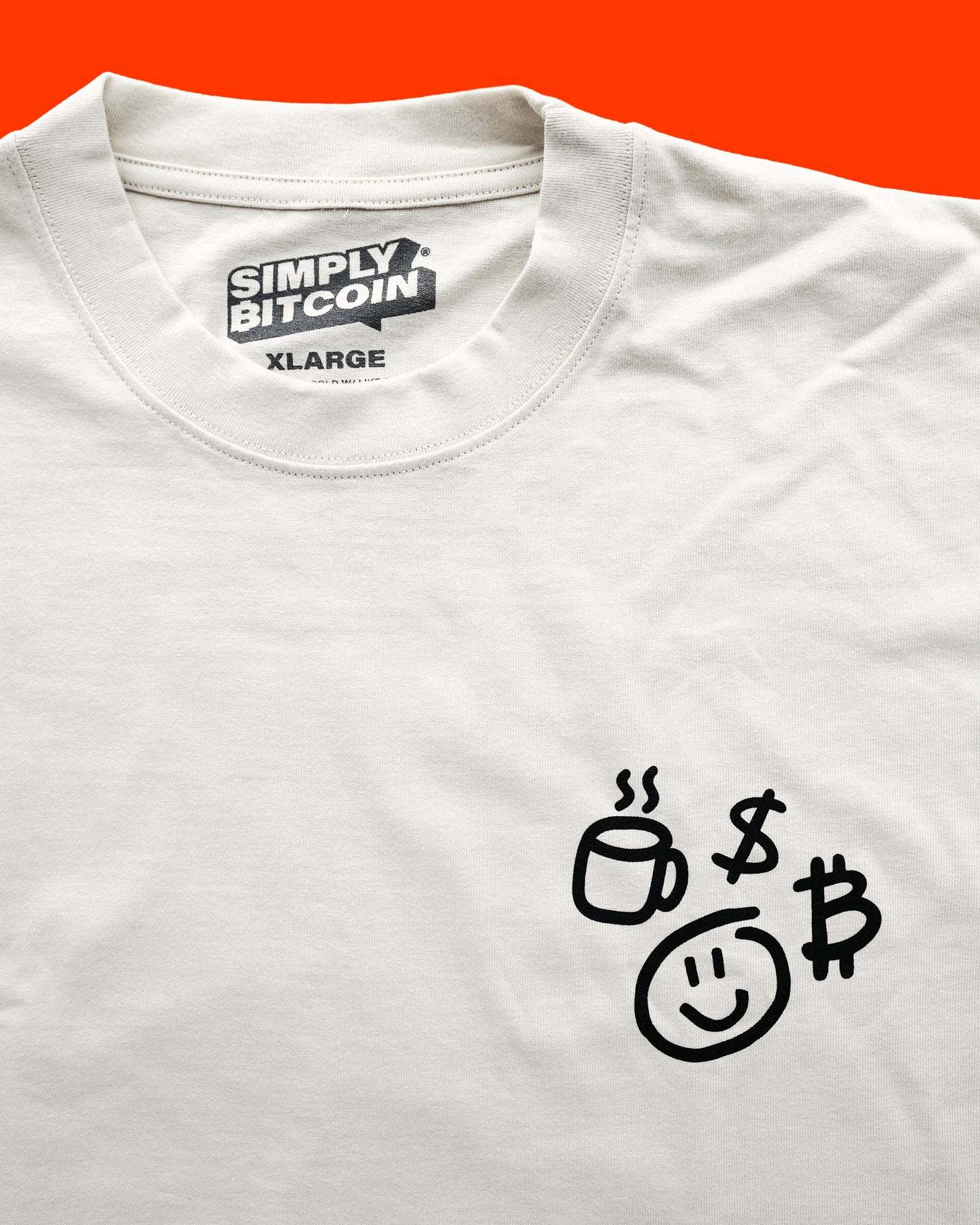 Buy Bitcoin Doodle Tee