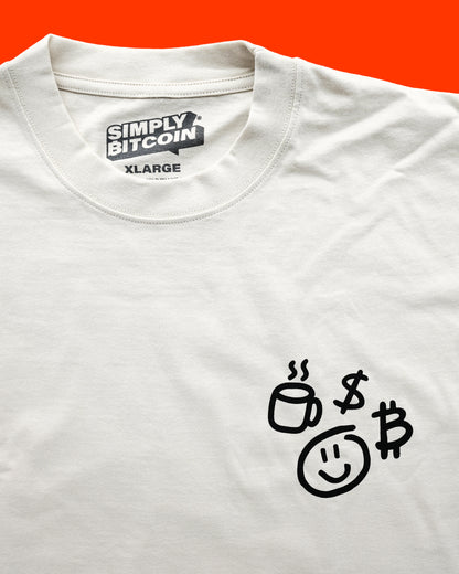 Buy Bitcoin Doodle Tee