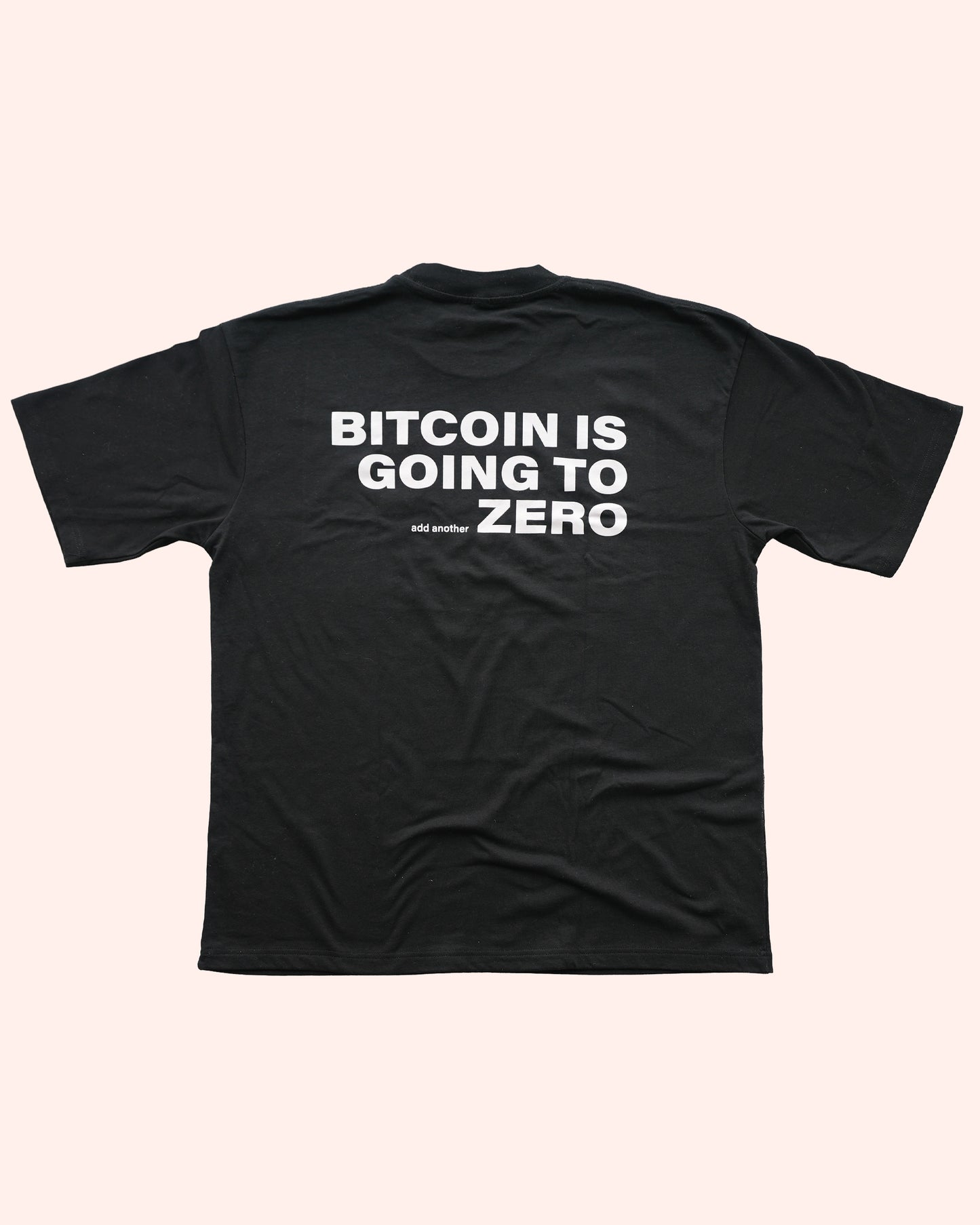Going to (add) Another Zero Tee