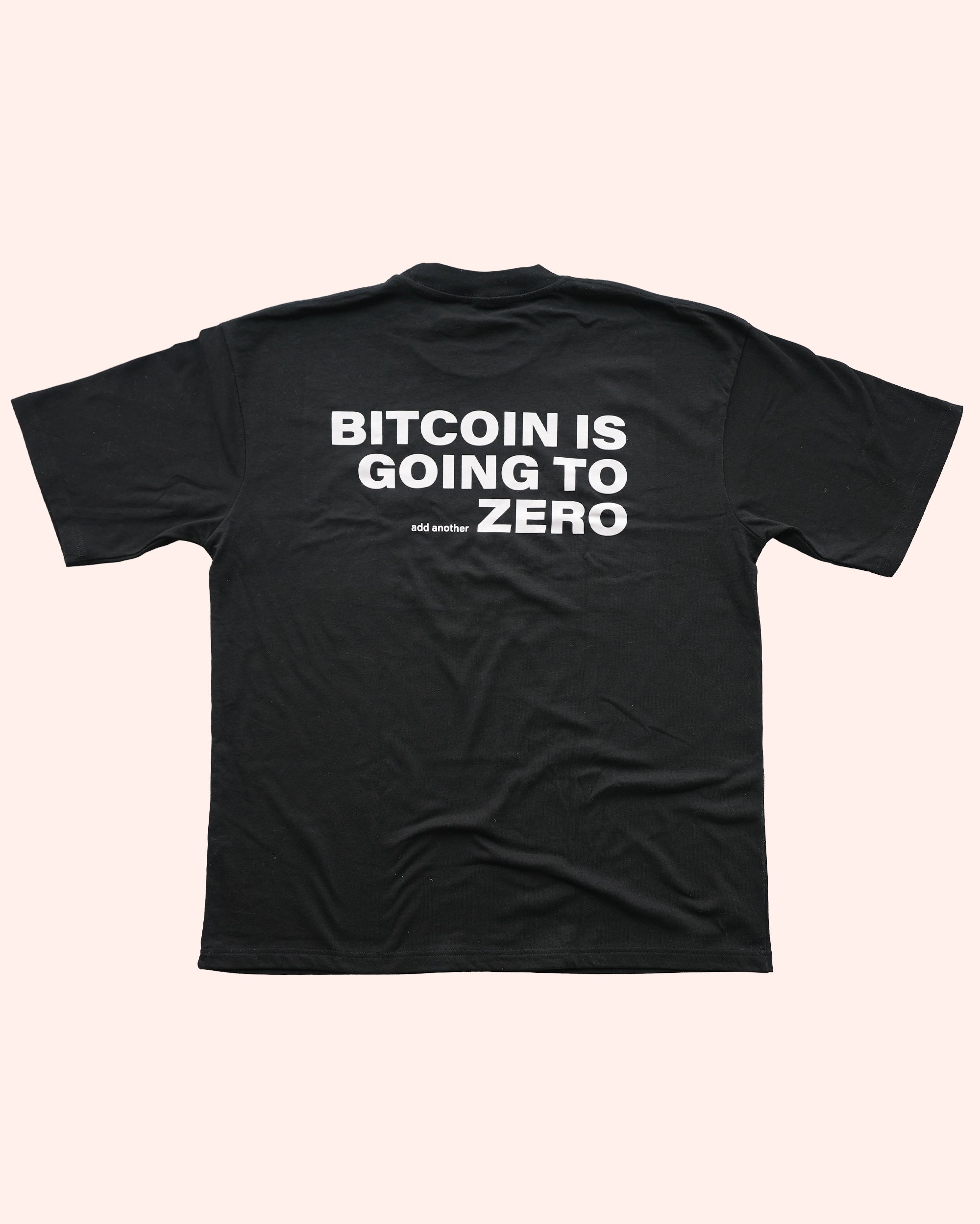 Going to (add) Another Zero Tee