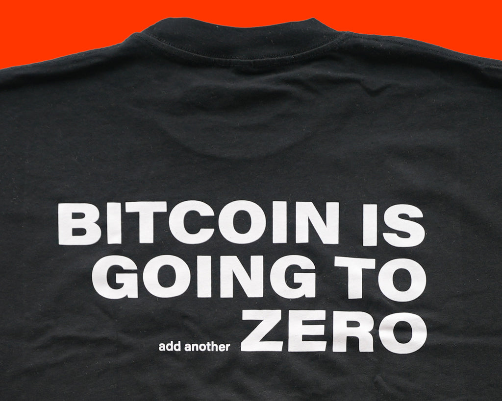 Going to (add) Another Zero Tee